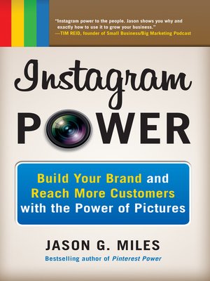 Instagram Power - ebook